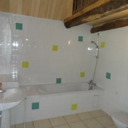 House Peyrebru Maison 4 Dom wakacyjny