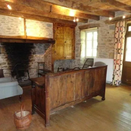 House Peyrebru Maison 4 Dom wakacyjny Miers
