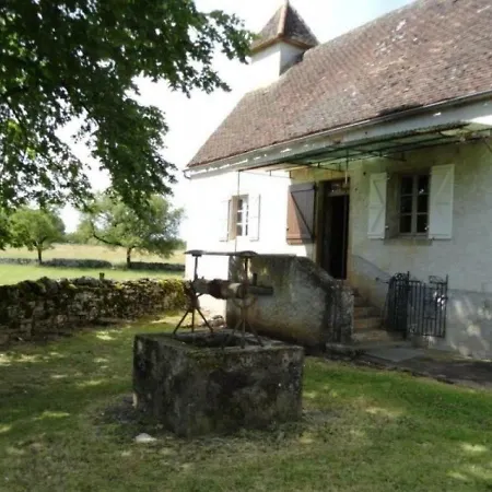 House Peyrebru Maison 4 Dom wakacyjny *