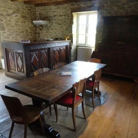 House Peyrebru Maison 4 Dom wakacyjny Miers