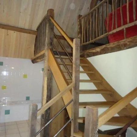 Dom wakacyjny House Peyrebru Maison 4